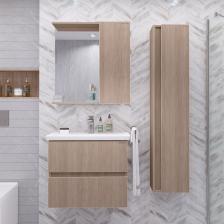 Мебель для ванной комнаты Grossman Юнит 70 подвесная, кадена вуд