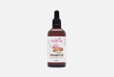 Косметическое миндальное масло Almond oil 100 мл GALABEAUTY