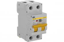 IEK KA-VD14-1-016-B-010-A KARAT АВДТ32EM B16 10мА тип A 1 шт