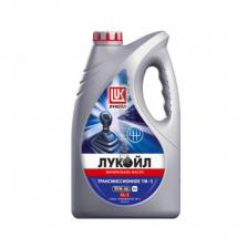 Автомасло Т/масло п/синтетика Лукойл ТМ-5 GL-5 80W-90 4л