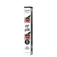 Помада для бровей NYX Professional Makeup NYX PROFESSIONAL MAKEUP Карандаш для бровей-помада Fill & Fluff