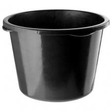 Круглый таз 40л Сибртех 814407