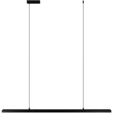 Подвесной линейный светодиодный светильник Lightera James LE107L-120B WIFI (Умный дом, Алиса, Маруся, голосое управление)