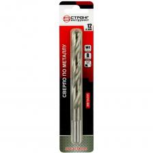 Сверло по металлу Strong СТС-073 W4 Применяется для высверливания отверстий в безударном режиме в нелегированной стали, чугуне, бронзе и полимерах. Сверло относится к категории эконом, изготовлено из быстрорежущей стали, полностью шлифованные. Рекомендуется при сверлении использовать СОЖ - (Смазочно-охлаждающая жидкость). Внимание, изображение товара может отличаться от реального! Верные параметры указаны в технических характеристиках товара.