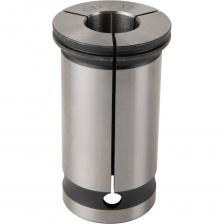 Цанга предназначена для фиксации режущего инструмента с цилиндрическим хвостовиком (фрезы, сверла, расточные резцы) диаметром 17 мм. Цанга позволяет использовать широкую номенклатуру режущего инструмента, что значительно расширяет возможности уже имеющегося оборудования без дополнительных финансовых затрат.