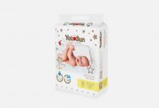 Подгузники Premium 3-6 кг 72 шт YOKOSUN