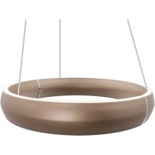 Подвесной светильник светодиодный с регулировкой цветовой температуры Mizi'en Impulse MZ31507-500 кольцо