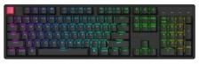 Клавиатура Wireless Keychron K10 (Version 2) K10X-B1Z-RU механическая QMK, 104 клавиши, RGB подсветка,Red Switch