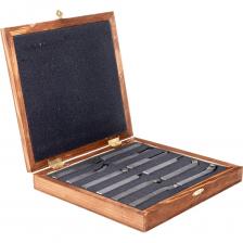 Набор резцов c твердосплавными напайками (12 шт; 12х12 мм; Т5К10) MetalMaster 17669