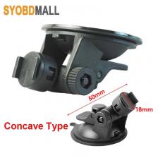 Автомобильный держатель Aox, вогнутого типа, черный, на присоске, для крепления камеры DV держатели DVR