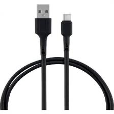 Кабель Energy ET-30, USB/Type-C, черный (104115)