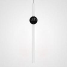 Подвесной Светильник Broom Orion Globe Light Black A L910 От Imperiumloft