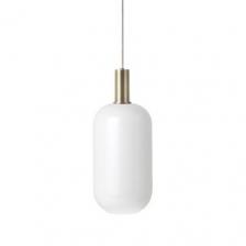 Подвесной Светильник Ferm Living Opal Lamp Вытянутый От Imperiumloft