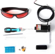 Makeblock для плоттера 445nm 1600mW Blue Laser Components Engraver Pack