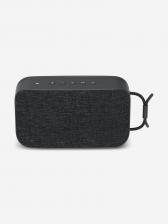 Стильная блютуз колонка Technisat Bluspeaker TWS XL, 0000/9119, Германия, Черный