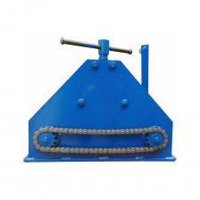 Трубогиб профильной трубы ИНтех ручной ТВ-3