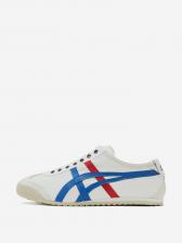 Кроссовки Onitsuka Tiger Mexico 66 Slip-On Tricolor, Мультицвет