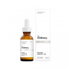 Скраб для лица mandelic acid 10% + ha The Ordinary, 30 мл