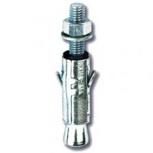 М10 DKC / ДКС Усиленный анкер со шпилькой М10x90, с распорными язычками, многократный демонтаж [CM471065]
