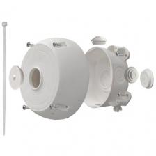 Space Technology ST-K03 PRO (белая) монтажная коробка