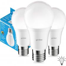 Лампа Geniled — это энергосберегающая светодиодная лампа Е27 дневного света, предназначенная для использования в бытовых и коммерческих помещениях. С ее помощью Вы сможете обеспечить яркое и приятное освещение, при этом сократив энергопотребление на 85% по сравнению с обычными лампами. Мощность лампочки светодиодной гарантирует яркое и энергоэффективное освещение. Лампочки для натяжного потолка и обладает стандартным цоколем, что позволяет ее легко установить в большинство светильников и люстр. Световая температура обеспечивает естественное и комфортное освещение, подходящее для различных задач. Высокий показатель цветопередачи CRI гарантирует точное и реалистичное отображение цветов предметов. Выбирая лампочки светодиодные, Вы получаете надежный и экологически безопасный источник света. Лампочки энергосберегающие помогут вам сэкономить энергию и создать комфортную атмосферу в вашем доме или офисе. Диодная лампа дневного света из данной серии потребляют значительно меньше энергии по сравнению с традиционными лампами, что помогает уменьшить Вашу электрическую нагрузку и экономить деньги на счетах за электроэнергию. Лампочки светодиодные гарантируют яркое и равномерное освещение на протяжении длительного времени. Лампа рассчитана на длительный срок службы, они также экологически безопасны благодаря отсутствию содержания ртути или других опасных веществ. Лампочка светодиодная - это надежные и энергоэффективные выбор для всех типов освещения.