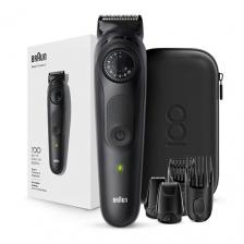 Триммер для волос BRAUN Триммер для бороды MBBT7 Max Braun 100 Years Limited Edition