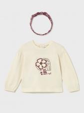 Блуза+повязка