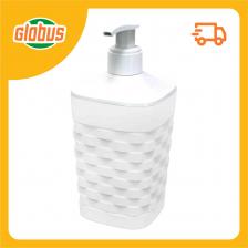 Диспенсер для жидкого мыла Forma Reef цвет: белый