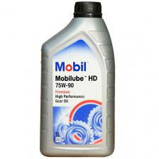 Автомасло Т/масло MOBIL Mobilube HD 75W-90 1 л