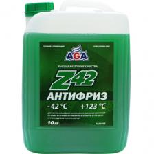 Антифриз Aga Зелёный 10л