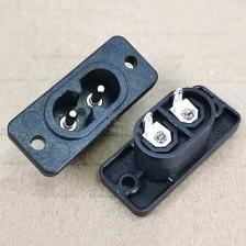 Винтовые разъемы IEC 320 C8 5 шт