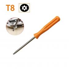 Специальная отвертка Torx T8 с отверстием