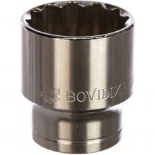 Торцевая головка Головка торцевая 12-гранная (29 мм; 1/2DR) BOVIDIX 5040322