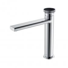 Смеситель для раковины Black&White Gravity 7307C chrome