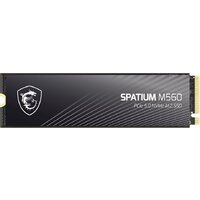 SSD MSI Spatium M560 2TB S78-440Q940-P83