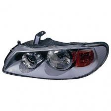 Фара правая под корректор DEPO 2151196RLDEM6 для Nissan Almera N16 2003-2006