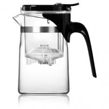 Samadoyo Заварочный чайник гунфу SAG-08, 500 мл, 0.5 л, прозрачный