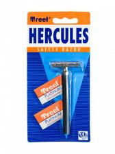 Набор для бритья Treet Hercules (бритва и 2 лезвия)
