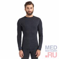 Футболка мужская (75% шерсть мериноса, 25% полиамид)