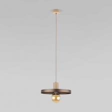 Потолочный светильник 10757 SILA SABIA BROWN предназначен для создания дополнительного освещения в современных интерьерах. В серии SABIA воплощены главные тренды сезона – геометрические формы и четкие линии. Замысловатая форма плафона создает игру света, а актуальная цветовая гамма позволяет комбинировать их между собой и добавлять в любой современный интерьер в качестве заметного акцента.Светильник со сменными лампами E27 создаст качественное освещение и подсветит рабочие зоны на кухне, в спальне и других местах. Данный светильник оснащен системой регулировки высоты подвеса, позволяющей размещать изделие на разных уровнях, уменьшая или увеличивая угол рассеивания светового потока. Он легко устанавливается на потолке при помощи монтажной планки.