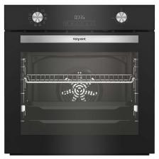 Электрический духовой шкаф Hotpoint FE8 831 JSH BLG
