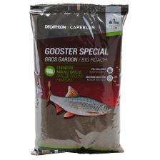 Прикормка Gooster Special плотва черная 1 кг CAPERLAN