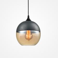 Подвесной Светильник Nord C D20 Gray/Amber От Imperiumloft