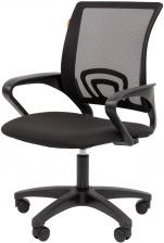 Офисное кресло Chairman 696LT N Black