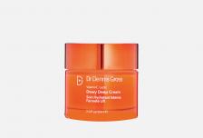 Укрепляющий крем для лица Vitamin C + Lactic Dewy Deep Cream 60 мл DR DENNIS GROSS