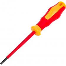 Диэлектрическая отвертка SHTOK 09201