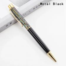 Металлическая шариковая ручка HKY HKOYI с гравировкой