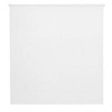 Рулонная штора ECODECOR 120х160 см белый