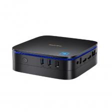 Blackview Компьютеры, Неттопы Blackview MP60/N150/16+1TB Мини ПК MP60 (Intel N150) 16+1TB, WIFI a/b/g/n/ac, Bluetooth 4.2, Win11 Pro, USB3.0 [MP60/N150/16+1TB]