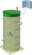 Канализационная насосная станция Гринлос КНС В-5000/1300